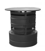 Eristetty liitin kipinänsammuttimella D-160/250